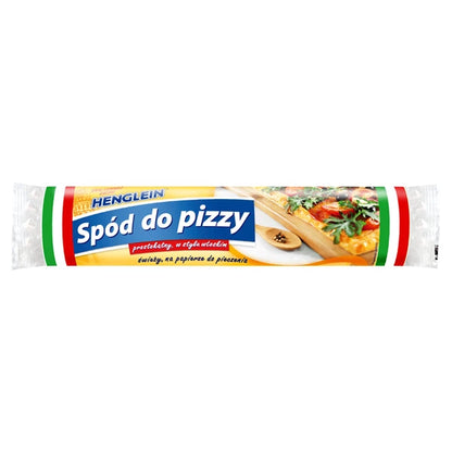 HENGLEIN - SPÓD DO PIZZY WŁOSKI   400G