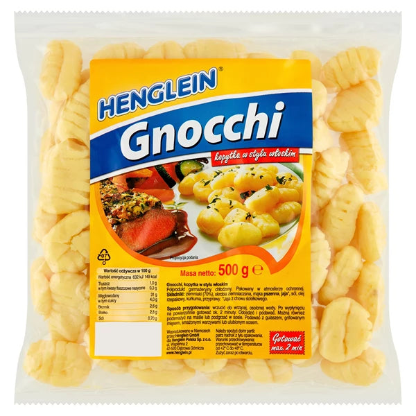 HENGLEIN - GNOCCHI 500G