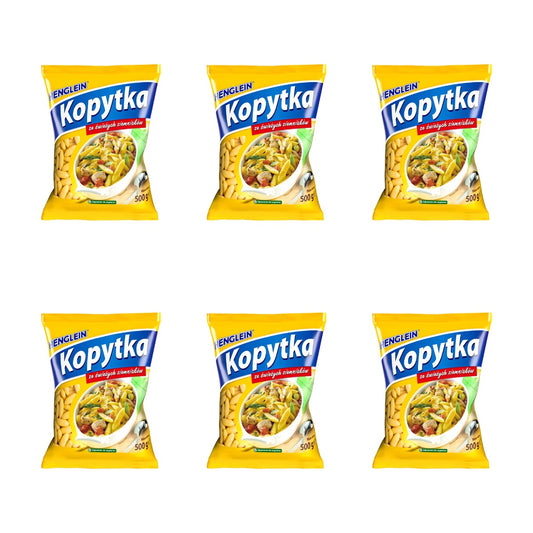 HENGLEIN - KOPYTKA 500G