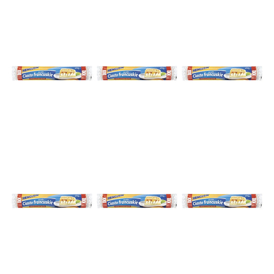 HENGLEIN - CIASTO FRANCUSKIE XXL 375G