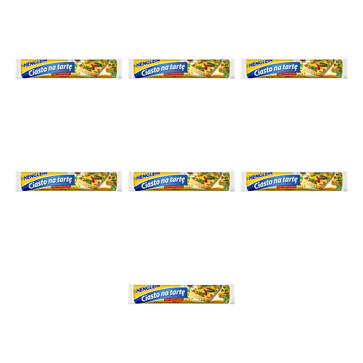 HENGLEIN - CIASTO NA TARTĘ 250G