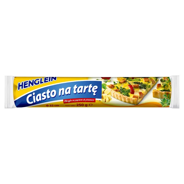 HENGLEIN - CIASTO NA TARTĘ 250G