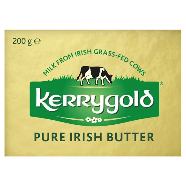 KERRYGOLD MASŁO TRADYCYJNE 200G