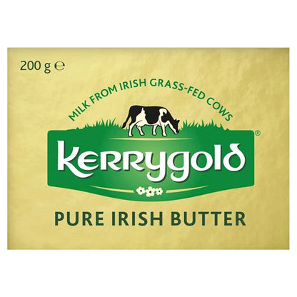 KERRYGOLD MASŁO TRADYCYJNE 200G