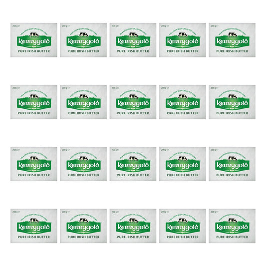 KERRYGOLD MASŁO SOLONE  200G