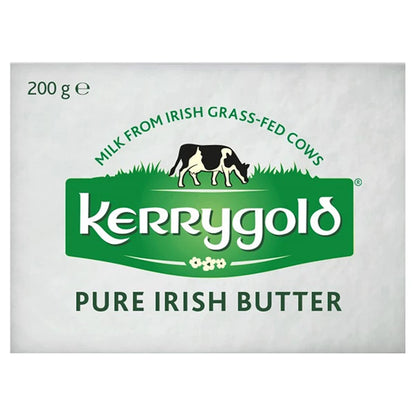 KERRYGOLD MASŁO SOLONE  200G