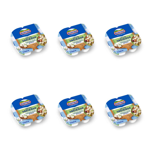 HOCHLAND - SAŁATKOWY W KOSTKACH 135G