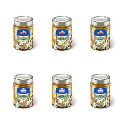 HOCHLAND - SAŁATKOWY W OLIWIE ZIOŁA 300G