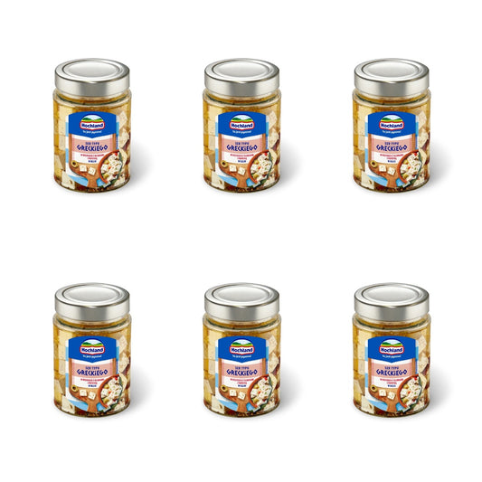 HOCHLAND - SAŁATKOWY W OLIWIE 300G