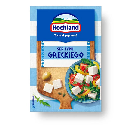 HOCHLAND SER SAŁATKOWY BLOCZEK 150G