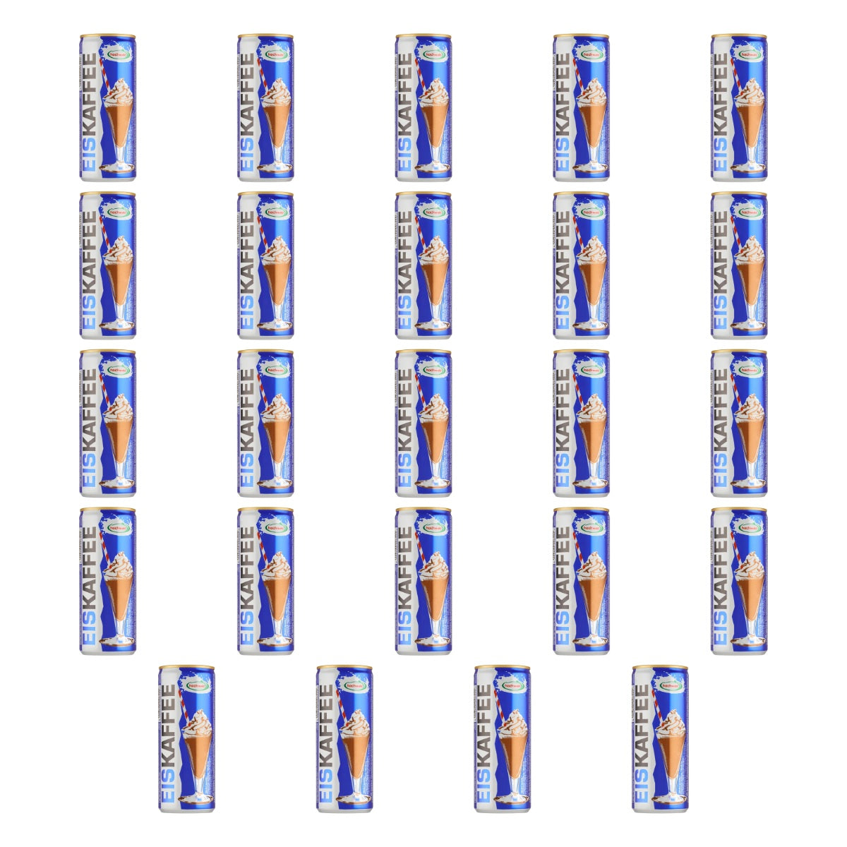 HOCHWALD - KAWA MROŻONA NAPÓJ MLECZ 250ML