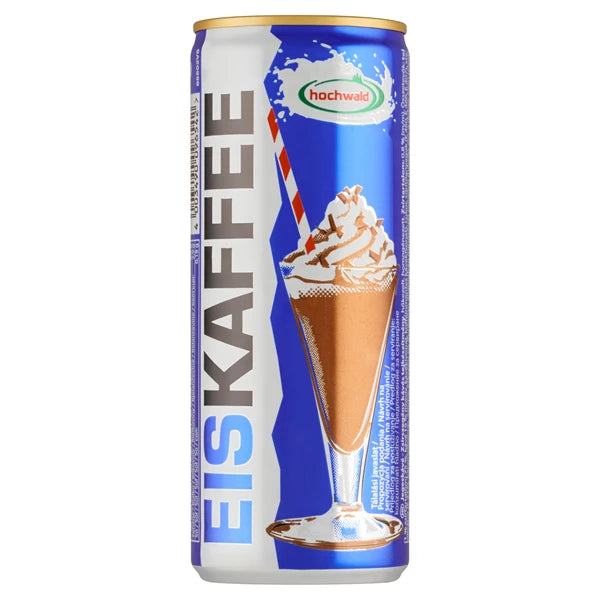 HOCHWALD - KAWA MROŻONA NAPÓJ MLECZ 250ML