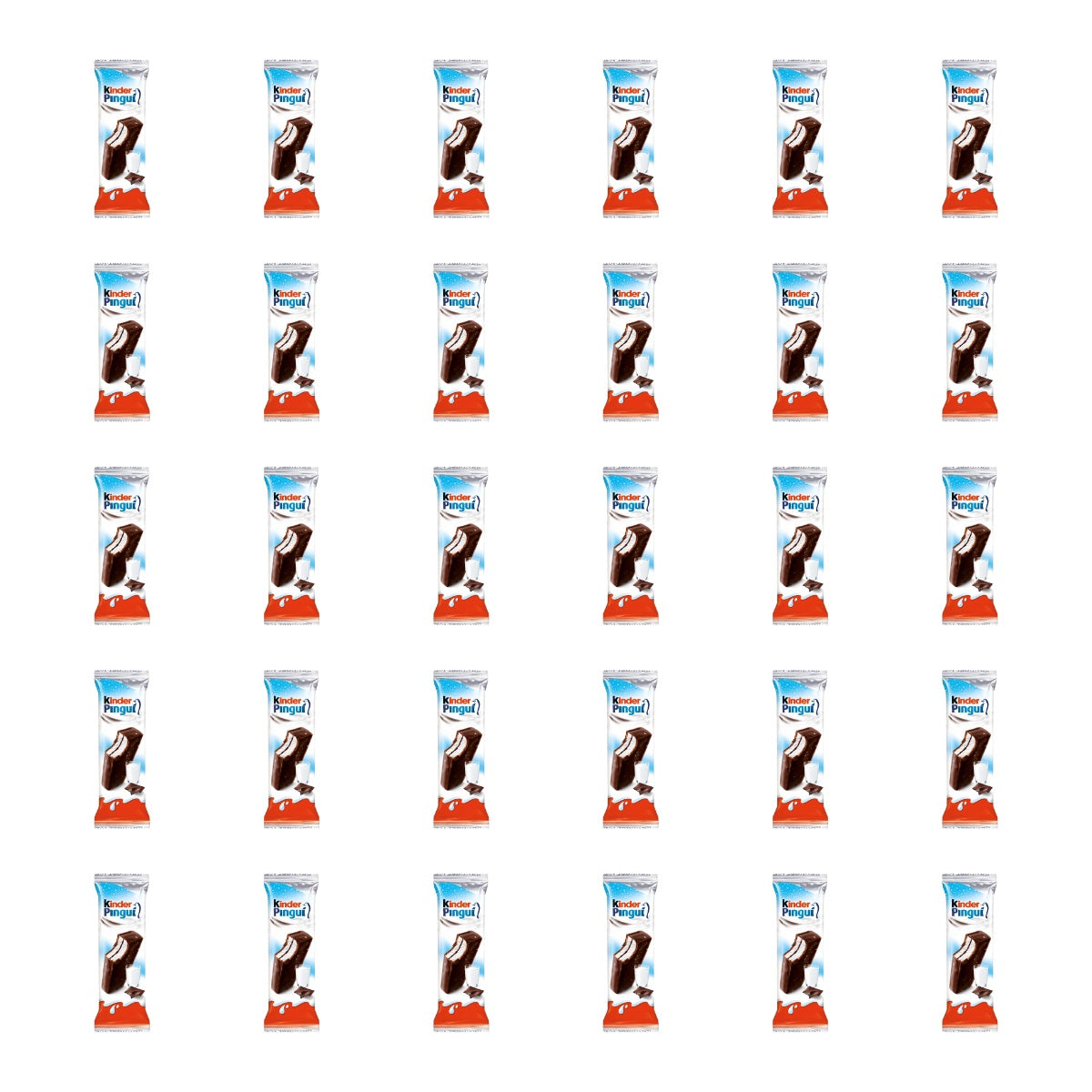 FERRERO - KINDER PINGUI CHOCO 30G
