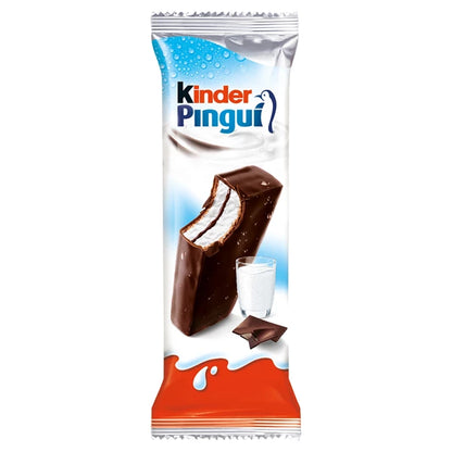 FERRERO - KINDER PINGUI CHOCO 30G