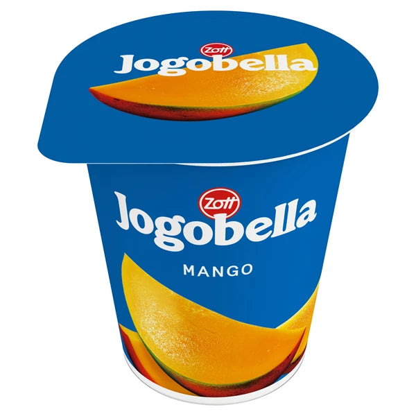 ZOTT - JOGOBELLA EXOTIC 150G(BANA/MAKAR/KIWI/ANANAS)