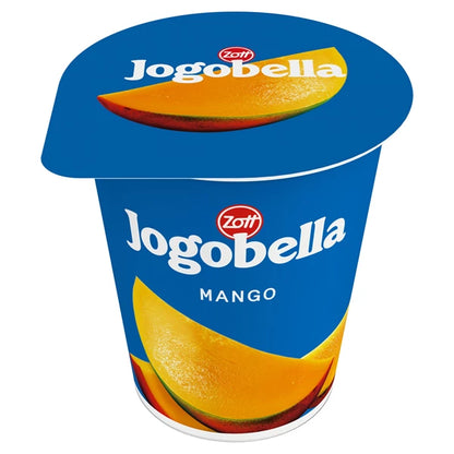 ZOTT - JOGOBELLA EXOTIC 150G(BANA/MAKAR/KIWI/ANANAS)