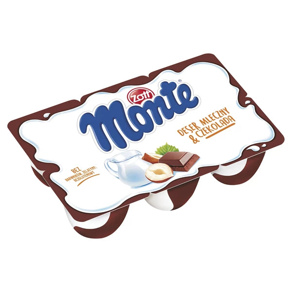 ZOTT - MONTE 6X55G