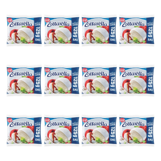 ZOTT - ZOTTARELLA CLASSIC MAŁA 125G