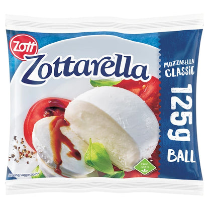 ZOTT - ZOTTARELLA CLASSIC MAŁA 125G