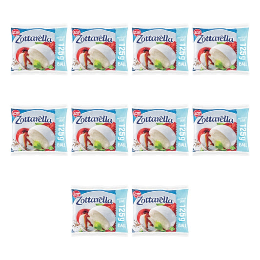 ZOTT - ZOTTARELLA LIGHT 125G