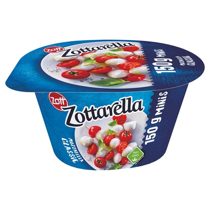 ZOTT - ZOTTARELLA MINIS CLASSIC  150G