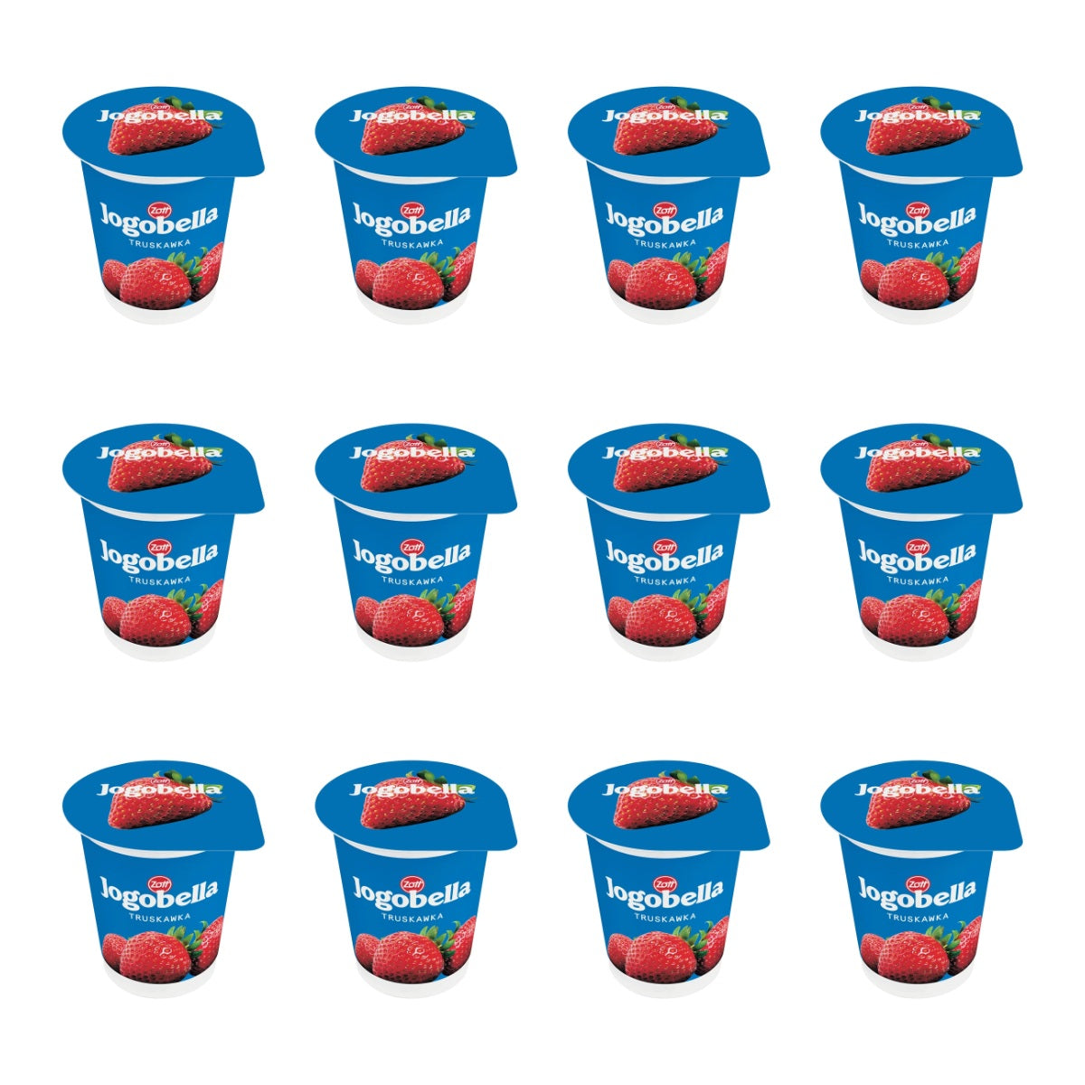 ZOTT - JOGOBELLA STANDARD 400G(TRUS/BRZOS)