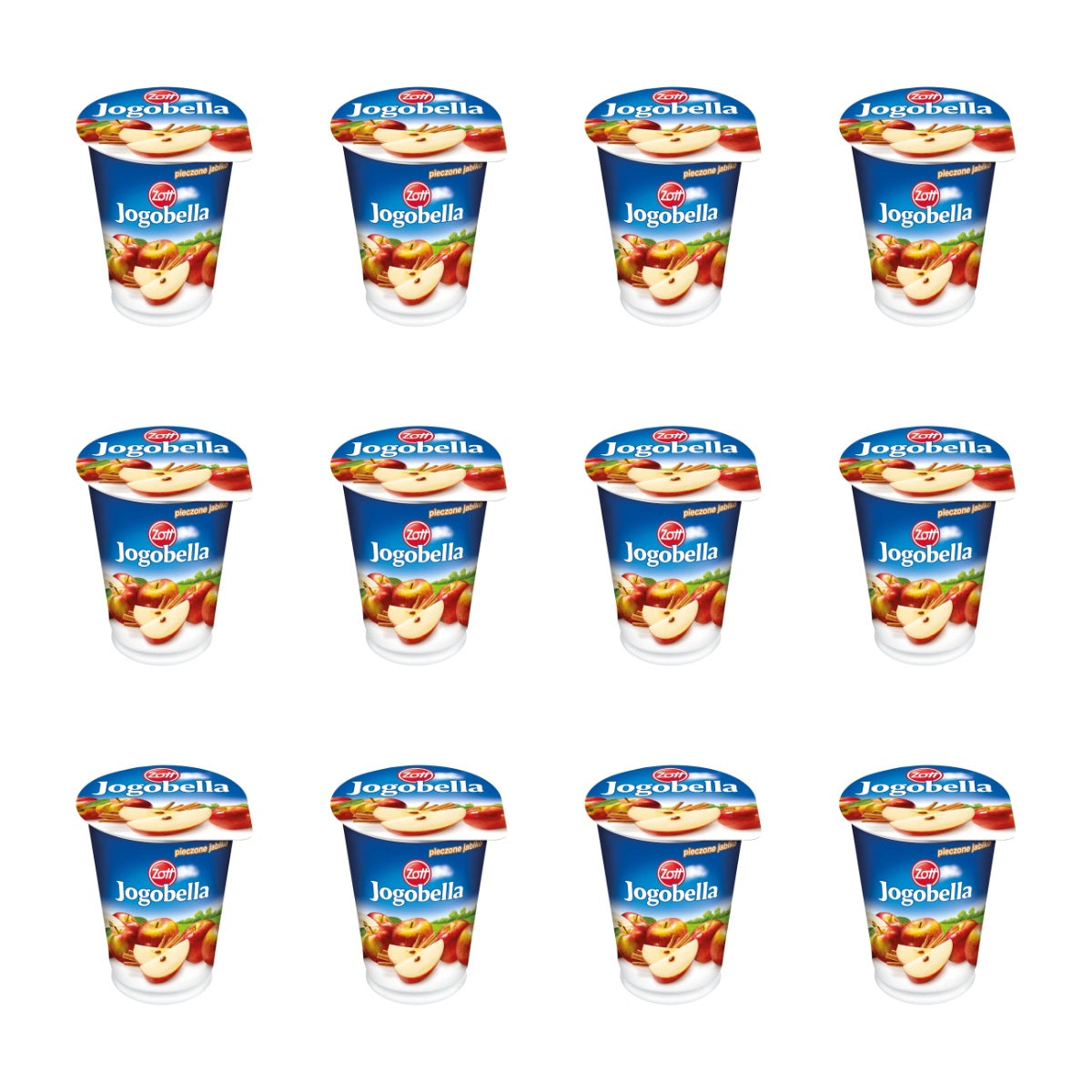 ZOTT - JOGOBELLA CLASSIC 400G(WIŚ/PIECZ.JAB)