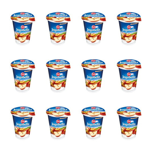 ZOTT - JOGOBELLA CLASSIC 400G(WIŚ/PIECZ.JAB)