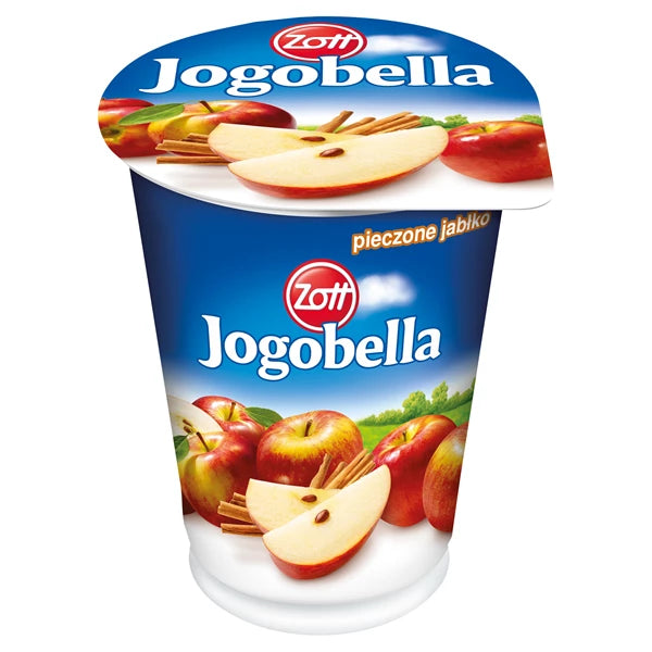 ZOTT - JOGOBELLA CLASSIC 400G(WIŚ/PIECZ.JAB)