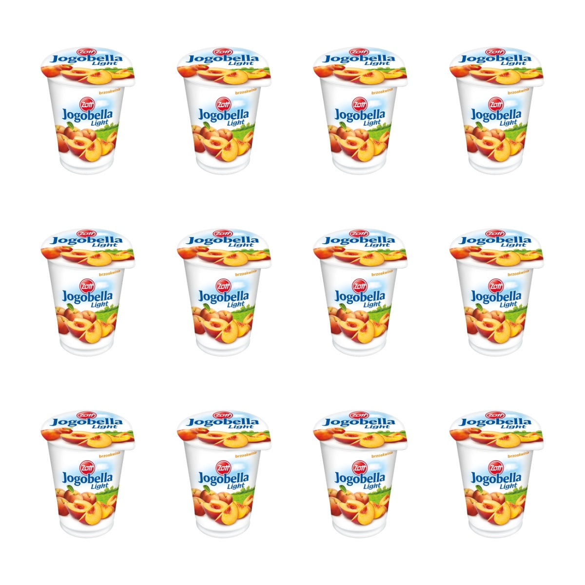 ZOTT - JOGOBELLA LIGHT 400G(TRU/BRZ)