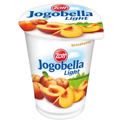 ZOTT - JOGOBELLA LIGHT 400G(TRU/BRZ)