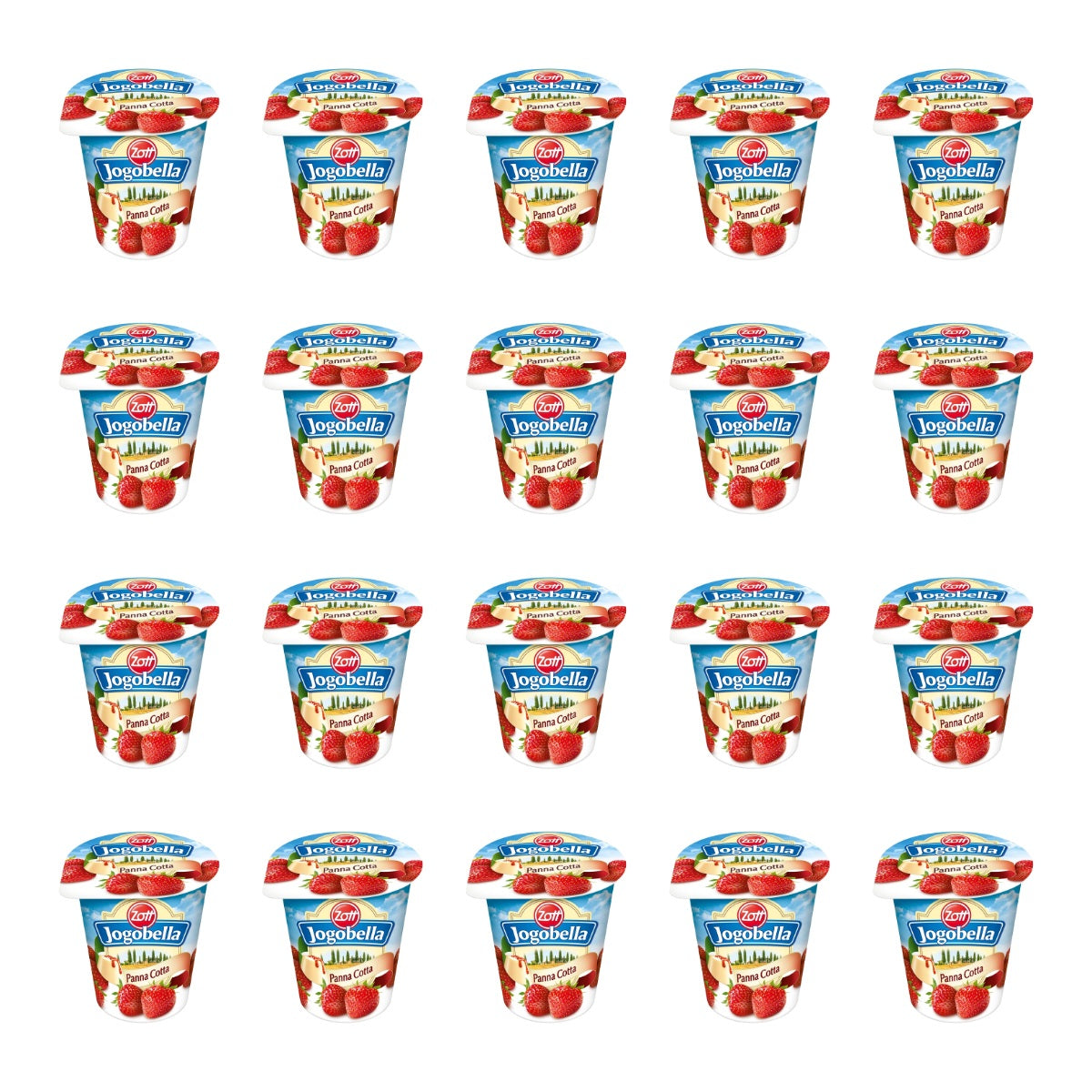 ZOTT - JOGOBELLA PANNA COTTA 150G