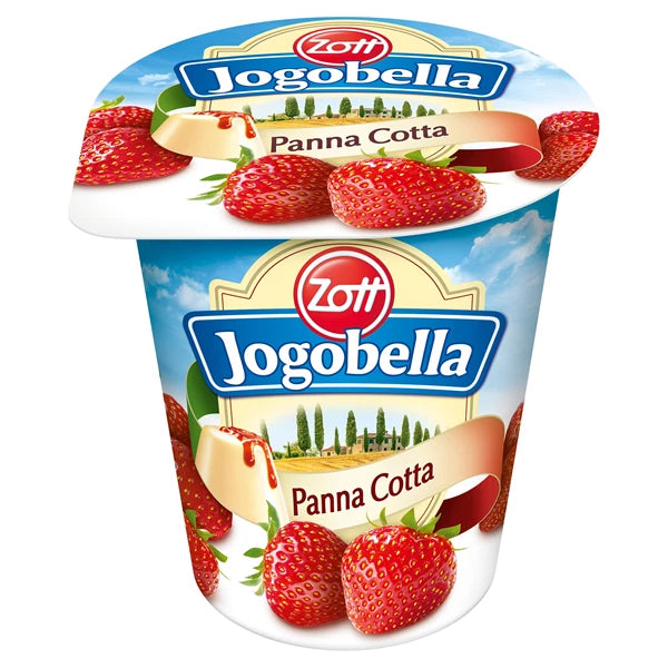 ZOTT - JOGOBELLA PANNA COTTA 150G