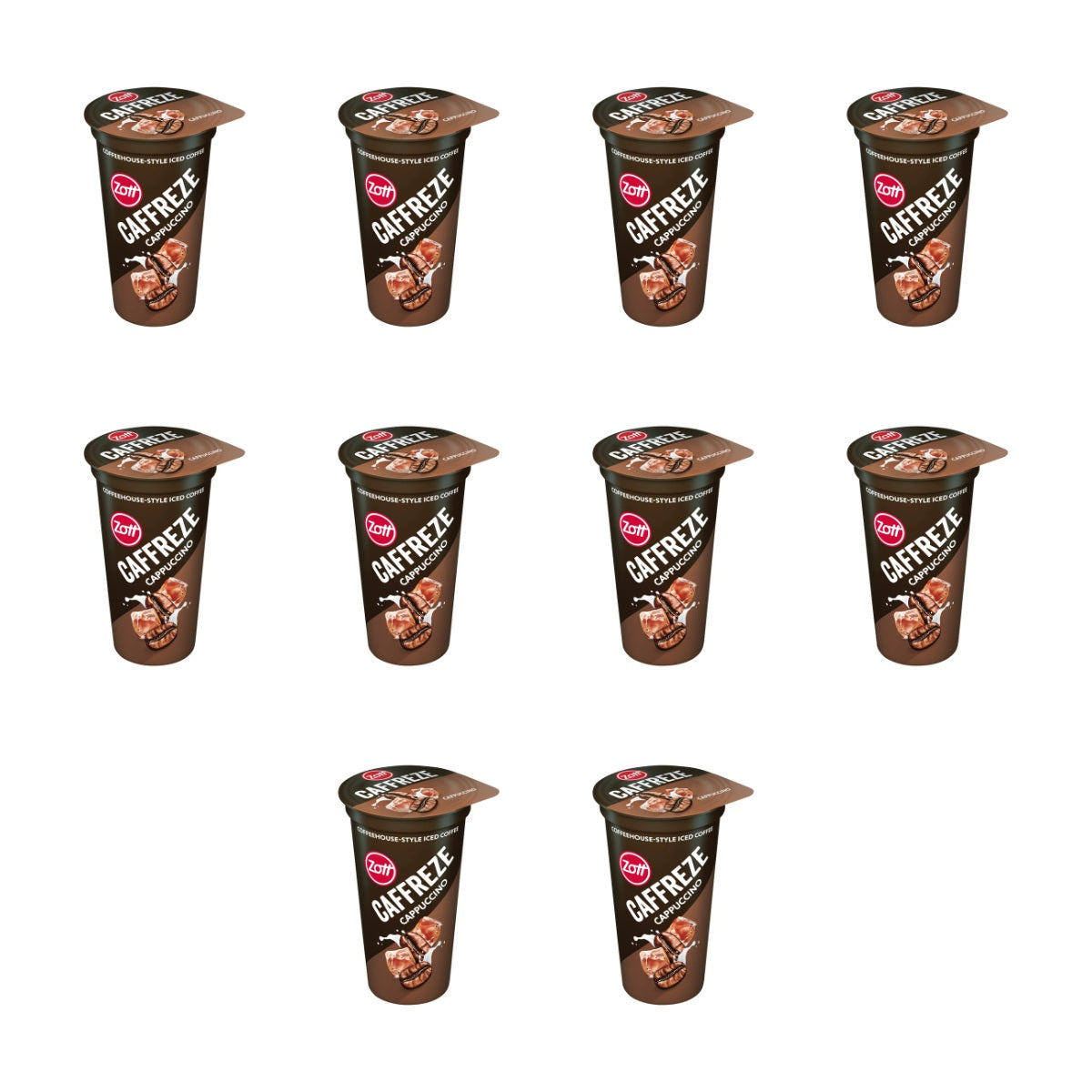 ZOTT - CAFFREZE CAPPUCINO 200ML