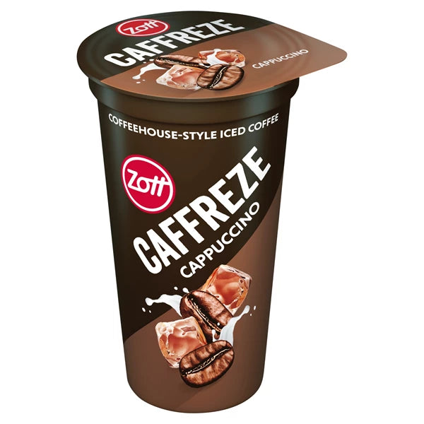ZOTT - CAFFREZE CAPPUCINO 200ML