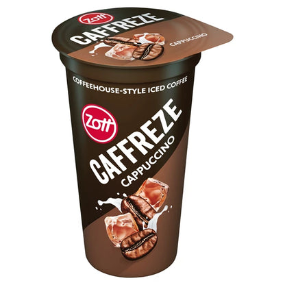 ZOTT - CAFFREZE CAPPUCINO 200ML