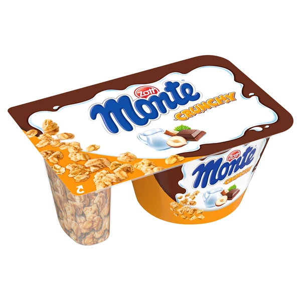 ZOTT - MONTE CRUNCHY / COOKIES 125G