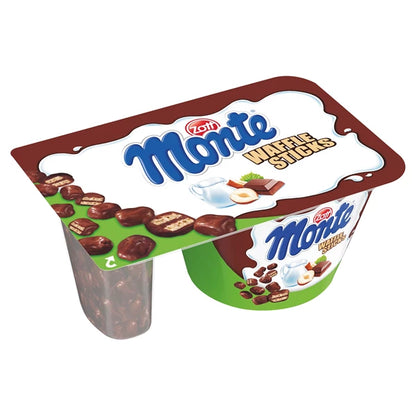 ZOTT - MONTE WAFFLE/FLAKES 125G