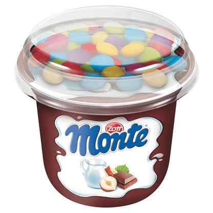 ZOTT - MONTE TOP CUP 70G