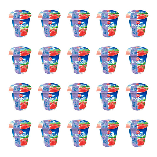 ZOTT - JOGOBELLA BEZ LAKTOZY STANDART 150G( TR/BRZ/MAL/WIŚNI