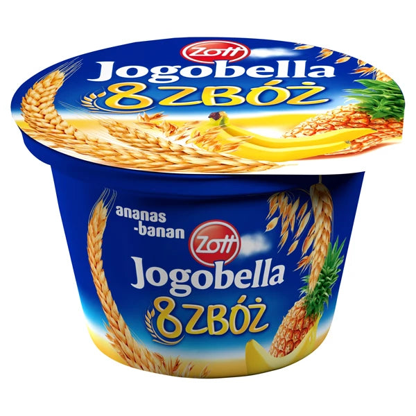 ZOTT - JOGOBELLA ZBOŻA STANDARD 200G