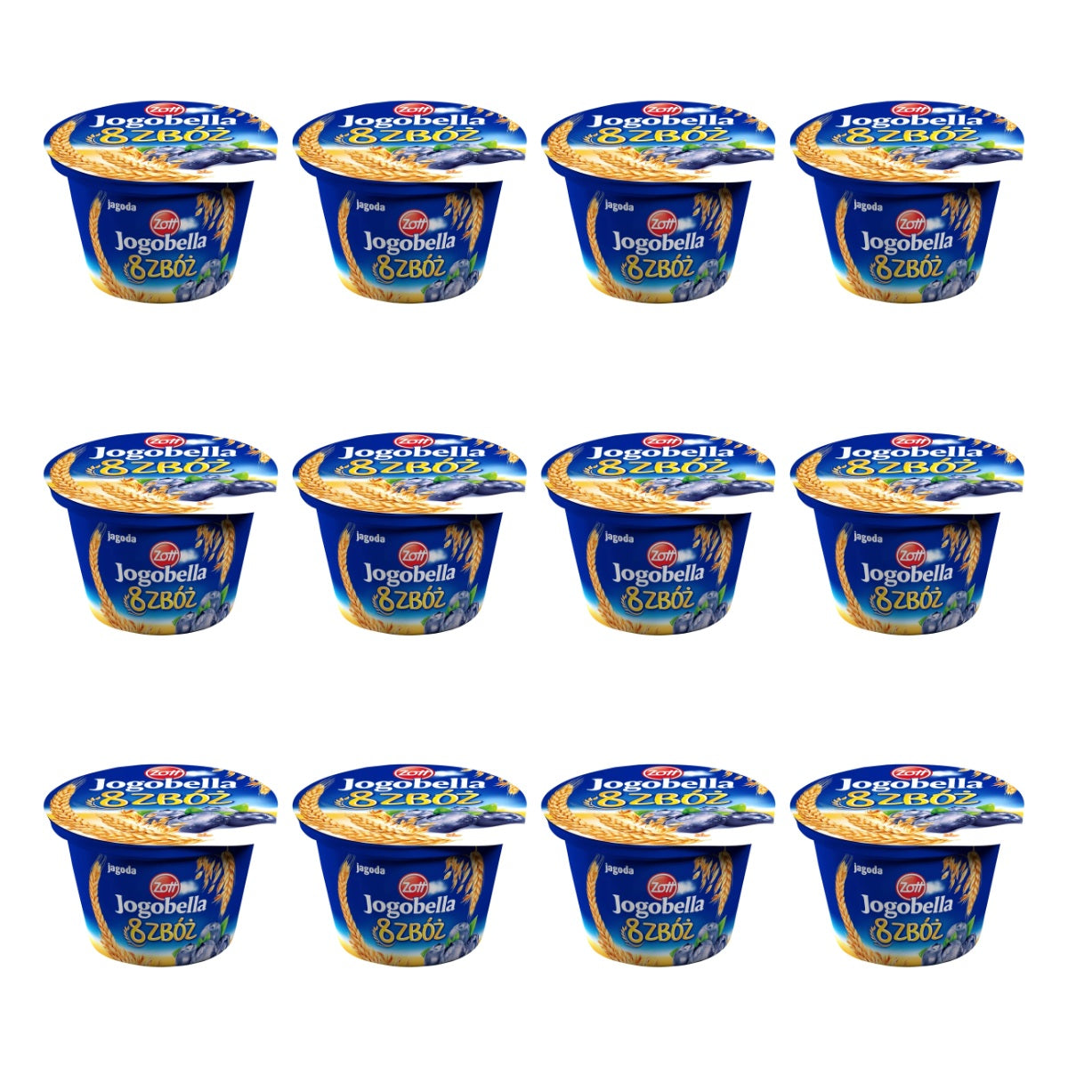 ZOTT - JOGOBELLA ZBOŻA CLASSIC 200G