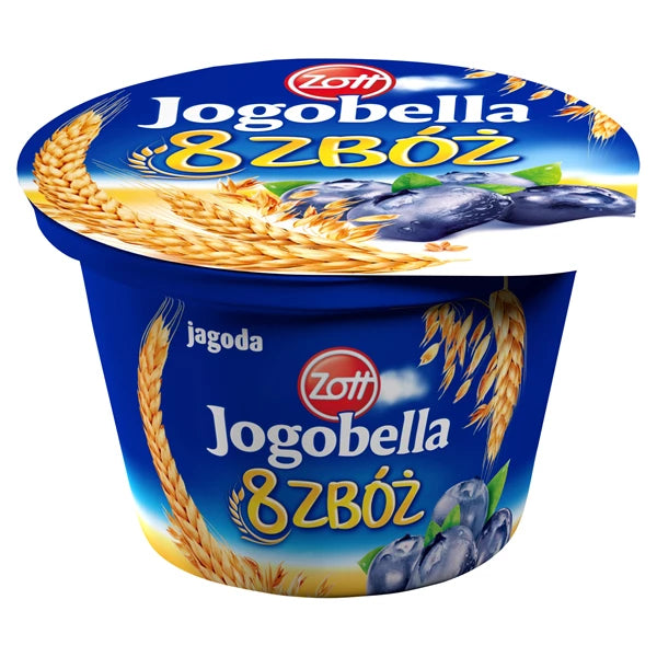 ZOTT - JOGOBELLA ZBOŻA CLASSIC 200G