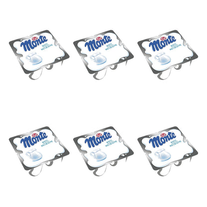 ZOTT - MONTE MAX WHITE 4X100G