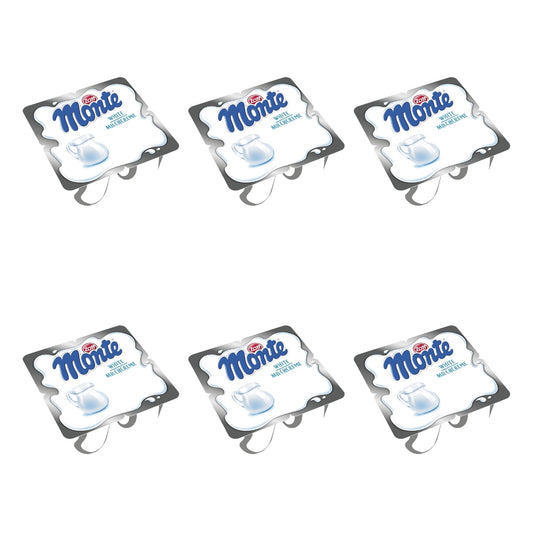 ZOTT - MONTE MAX WHITE 4X100G