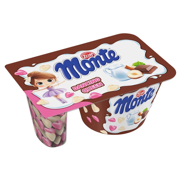 ZOTT - MONTE MATTEL 125G