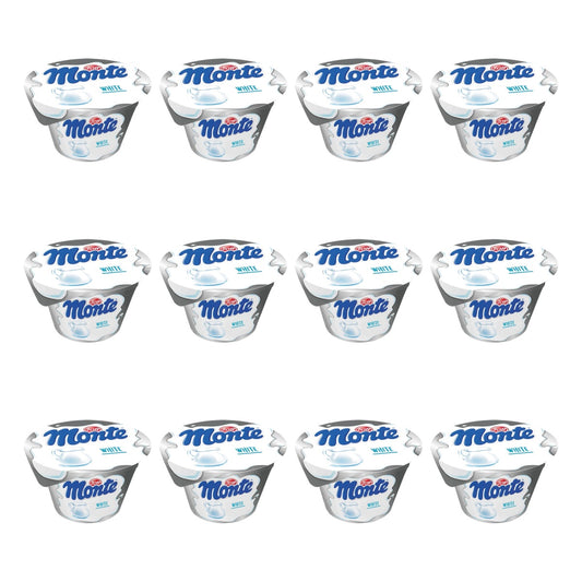 ZOTT - MONTE WHITE 150G