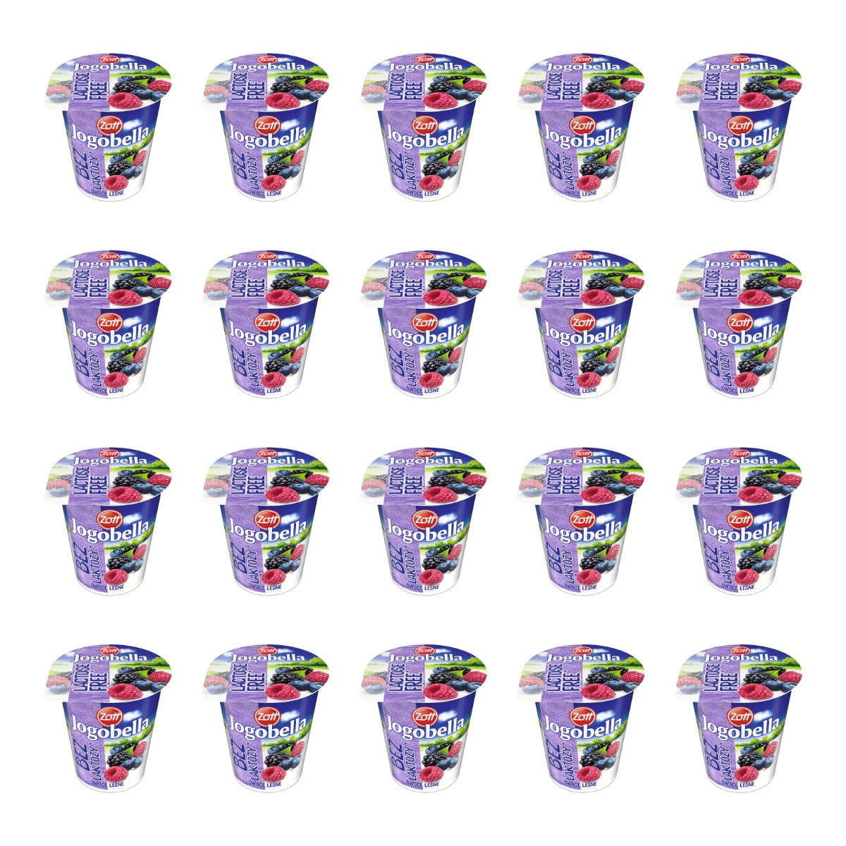 ZOTT - JOGOBELLA BEZ LAKTOZY CLLASIC 150G