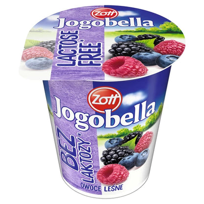 ZOTT - JOGOBELLA BEZ LAKTOZY CLLASIC 150G