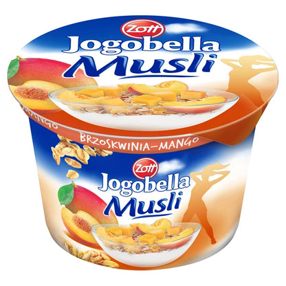 ZOTT - JOGOBELLA MUSLI CLLASIC 200G